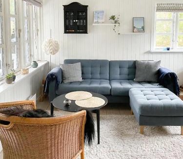 Hou House | Cozy Summer House Close To Bisnap Beach