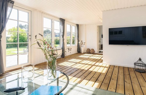 Vordingborg House | Cozy Summer House Near Ore Strand