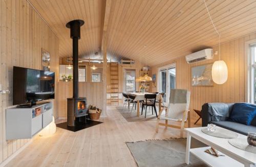 Fjerritslev House | Cozy Summer House In North Jutland