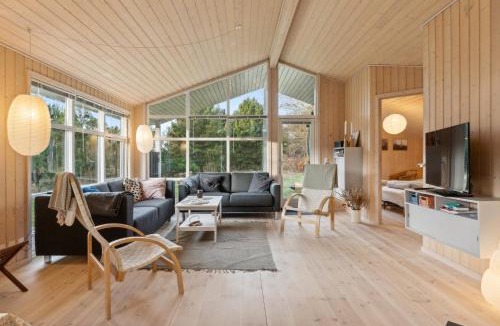 Fjerritslev House | Cozy Summer House In North Jutland
