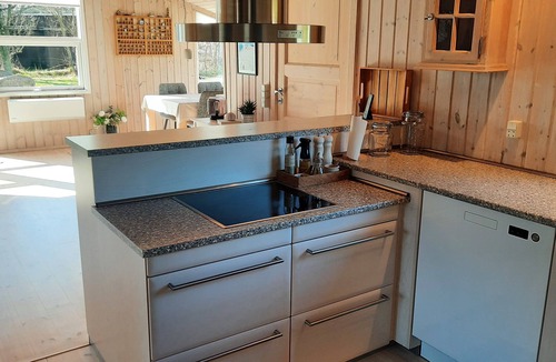 Lonstrup House | Cozy summer house in Lønstrup for 5 people