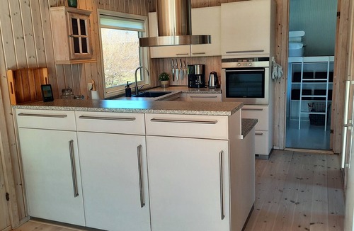 Lonstrup House | Cozy summer house in Lønstrup for 5 people