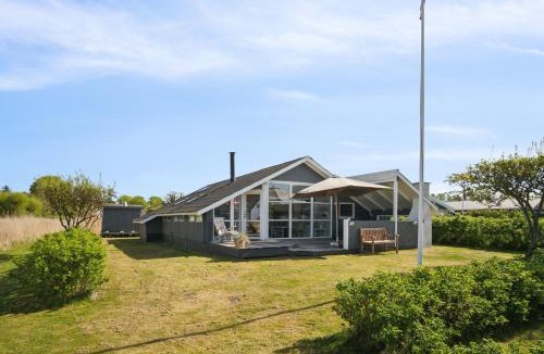 Norre Aby House | Cozy Summer House In Føns With Sea View