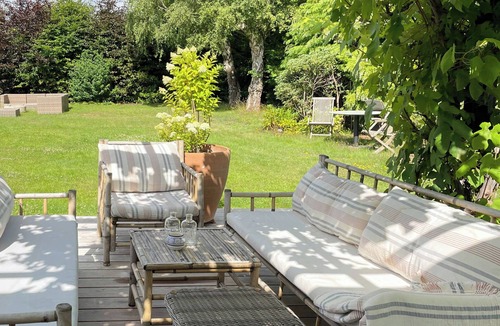 Hornbaek House | Cozy summer House in Hornbæk with soul and history