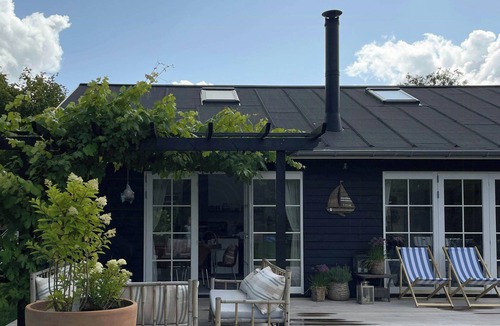 Hornbaek House | Cozy summer House in Hornbæk with soul and history