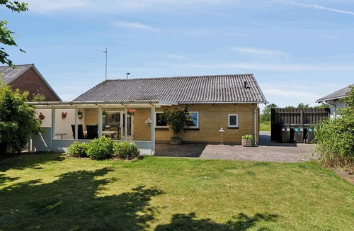 Hvalpsund House | Cozy Summer House in Hvalpsund