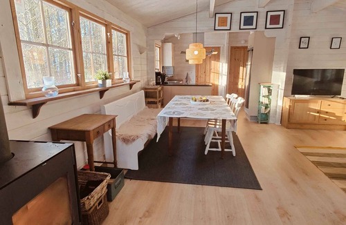 Skovgaarde House | Cozy summer house near Herning