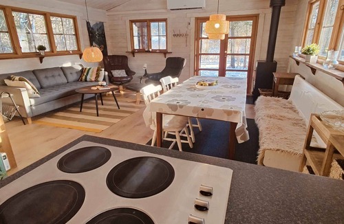 Skovgaarde House | Cozy summer house near Herning