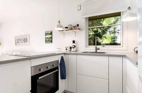 Togeholt House | Cozy summer house near beach and nature
