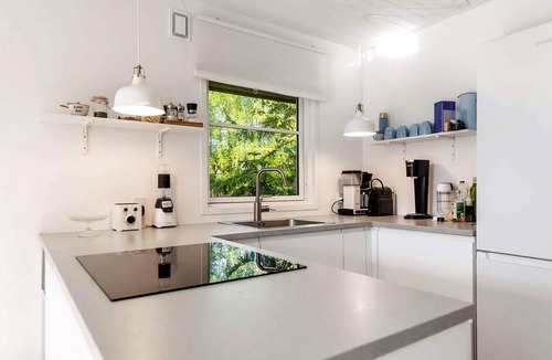 Togeholt House | Cozy summer house near beach and nature