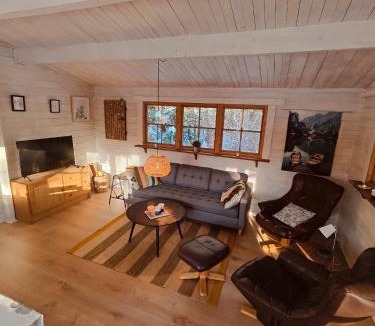 Skovgaarde House | Cozy Summer House Near Herning
