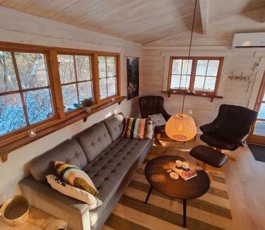 Skovgaarde House | Cozy Summer House Near Herning