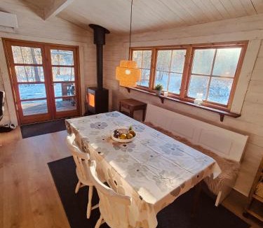 Skovgaarde House | Cozy Summer House Near Herning