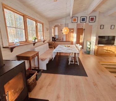 Skovgaarde House | Cozy Summer House Near Herning