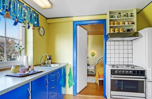 Thorsminde House | Cozy summer house very close to the North Sea coast.