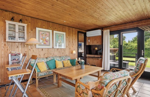 Vemmenæs House | Cozy summer house with panoramic view