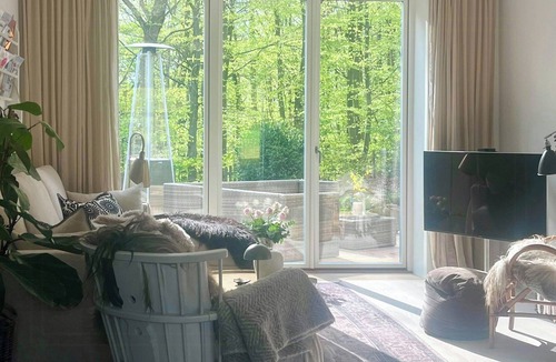 Buresø House | Cozy summer house with direct access to the forest