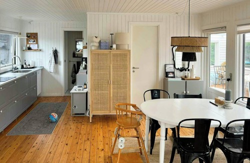 Kaldred House | Cozy summer house with sauna