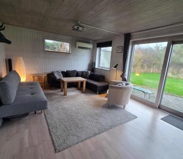 Atterup House | Cozy Summer House With Fjord View