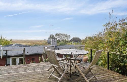 Ebberup House | Cozy Summer House With View To The See And Nature