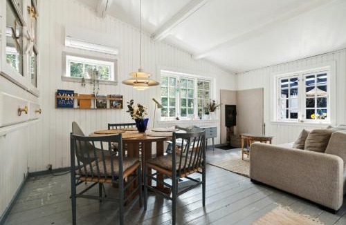 Pedersker House | Cozy Summerhouse On Bornholm
