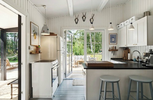 Pedersker House | Cozy summerhouse on Bornholm