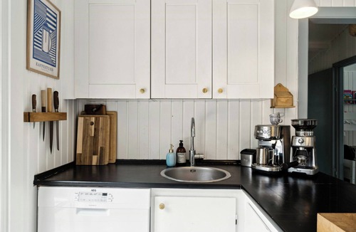 Pedersker House | Cozy summerhouse on Bornholm