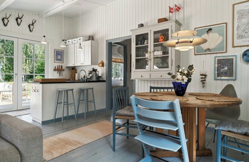 Pedersker House | Cozy summerhouse on Bornholm