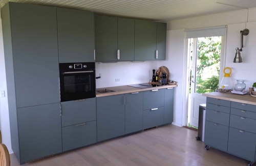 Olsted House | Cozy summerhouse with spectacular views