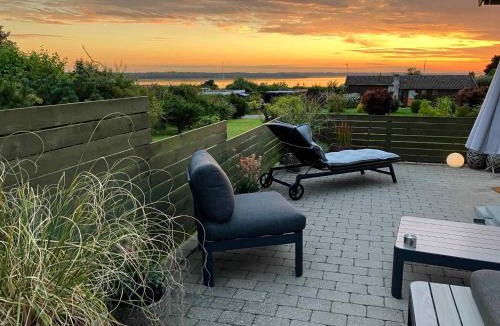 Olsted House | Cozy Summerhouse With Spectacular Views