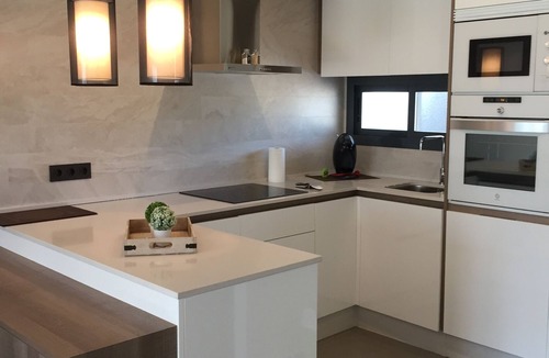 Guardamar del Segura Apartment | Cozy sun-oriented apartment, located in the cozy complex Oasis Beach,