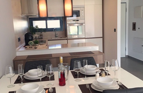 Guardamar del Segura Apartment | Cozy sun-oriented apartment, located in the cozy complex Oasis Beach,