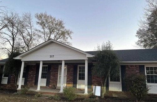 Dyersburg House | Cozy Sweet Home