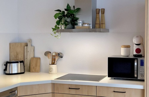 Oberaegeri Apartment | Cozy Swiss apartment