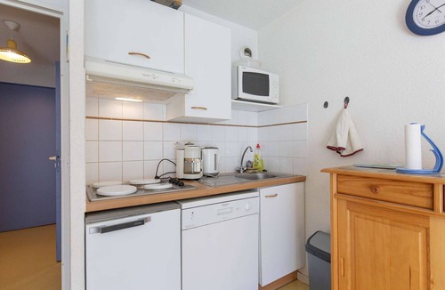 Esquieze-Sere Apartment | Cozy T2, 5 people, parking, near center