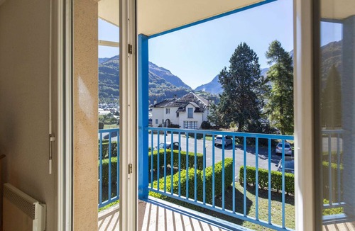 Esquieze-Sere Apartment | Cozy T2, 5 people, parking, near center