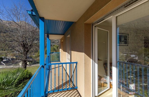 Esquieze-Sere Apartment | Cozy T2, 5 people, parking, near center
