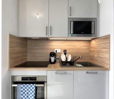 Center Apartment | Cozy T2 au pied de la gare