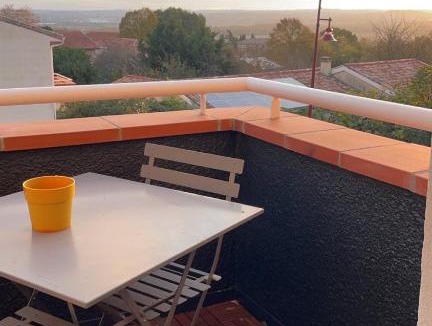 Pechabou Apartment | Cozy T2 au sud de Toulouse