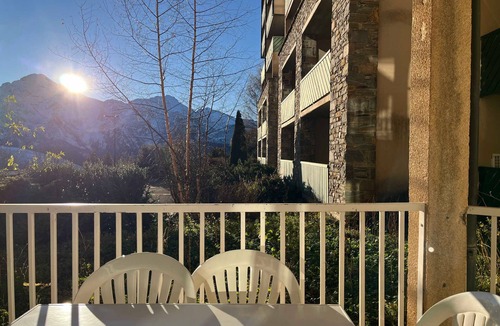 Peyragudes Apartment | Cozy T2 for 6 people with balcony, near slopes, free shuttle