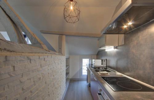 Saumur Apartment | Cozy T2 - Quartier de Nantilly - Saumur
