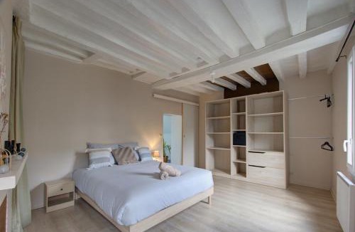 Saumur Apartment | Cozy T2 - Quartier de Nantilly - Saumur