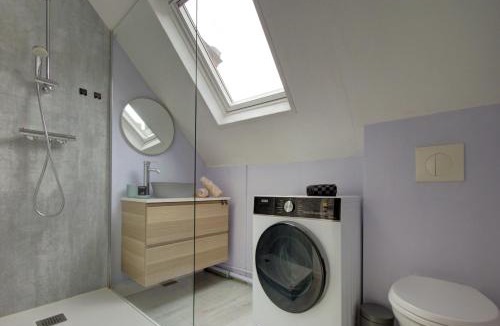 Saumur Apartment | Cozy T2 - Quartier de Nantilly - Saumur
