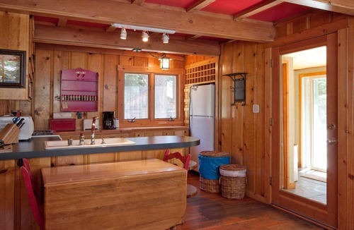 Pineland Cottage | Cozy Tahoe Cottage~Pet Friendly~Honeymoon Cottage