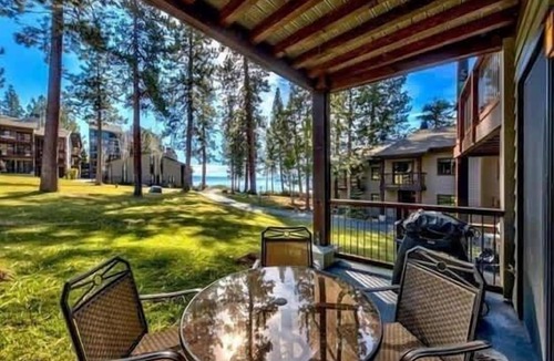 Brockway House | Cozy Tahoe Retreat with Stunning Lake Views & Private Patio- #11
