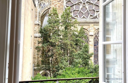 Talensac-Pont Morand Apartment | Cozy Talensac