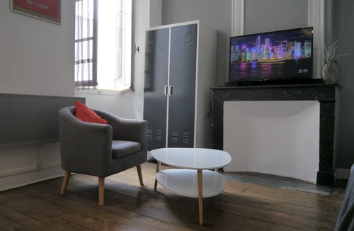 Tarbes Apartment | Cozy Tarbes - Large T2 - Hyper center