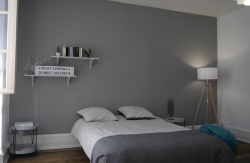 Tarbes Apartment | Cozy Tarbes - Large T2 - Hyper center