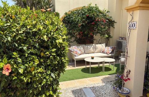 Playa Flamenca House | Cozy terraced house - quiet development - everything just around the corner