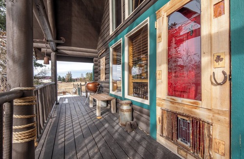 Victor Cabin | Cozy Teton Cabin
